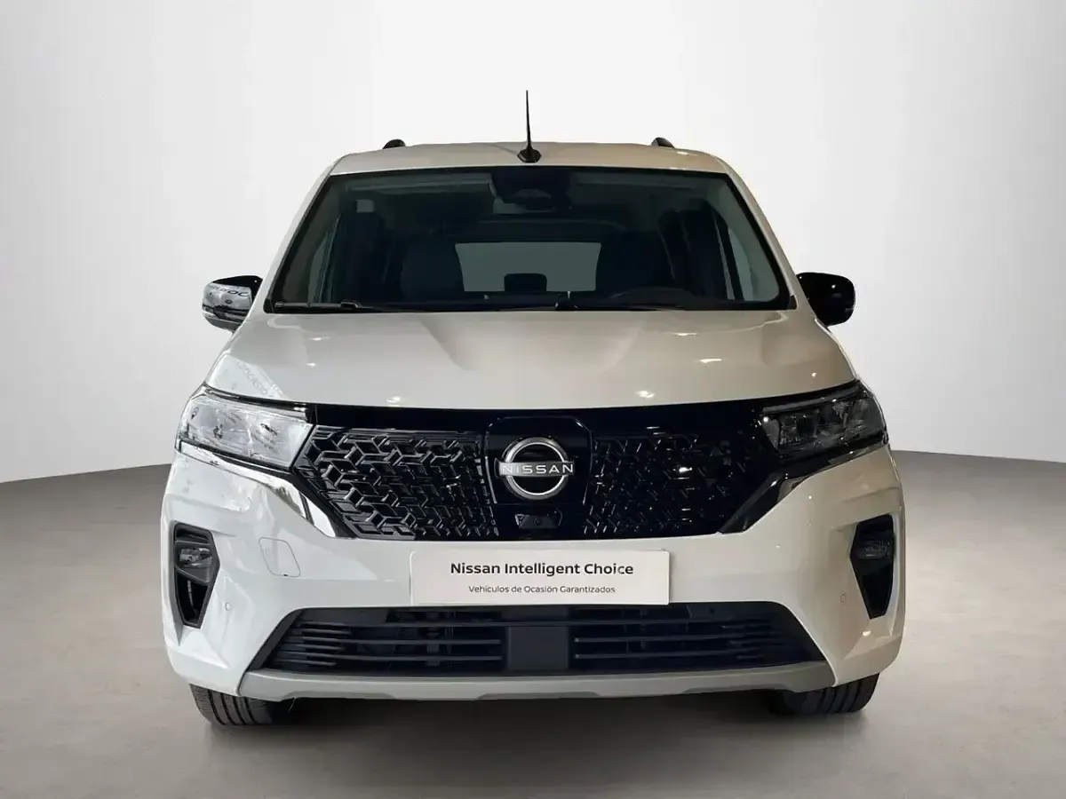 Nuevo Nissan Townstar N-Connecta 89 kW (122 CV) 2025 Blanco Van