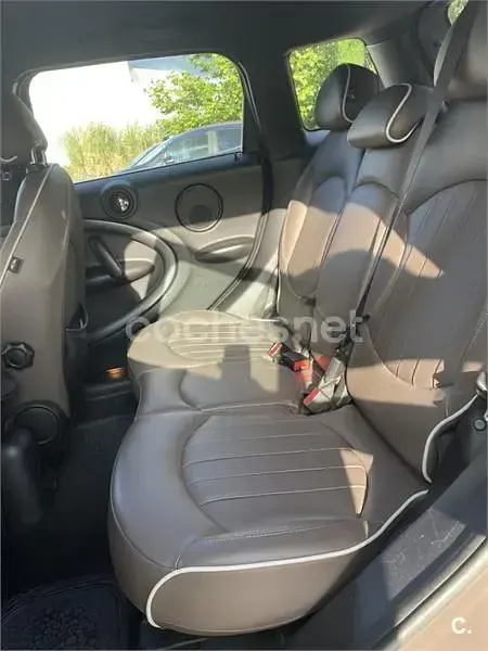 Usado Mini Cooper S Countryman 184 CV (135 kW) 2011 Granate SUV