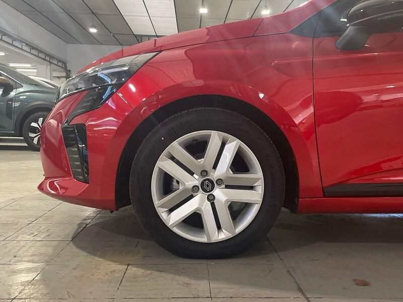 Nuevo Renault Clio V Evolution 100 CV (73 kW) 2025 Rojo Berlina