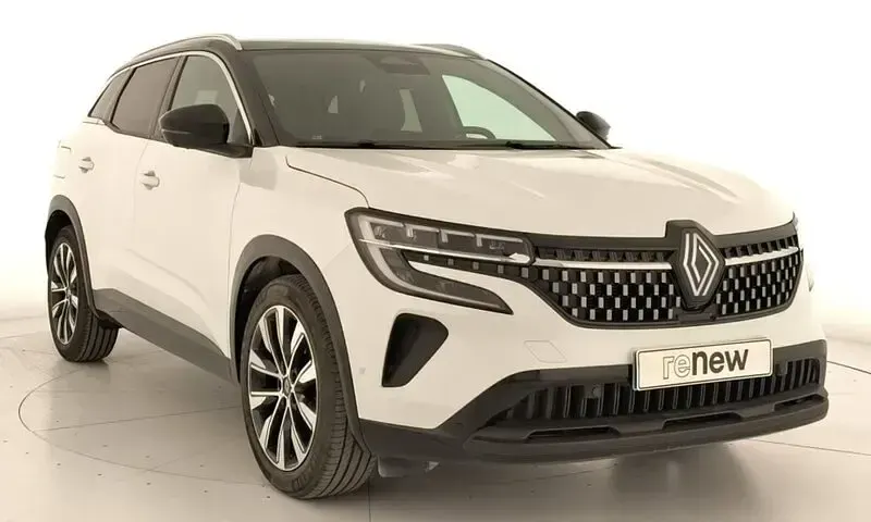 Usado Renault Austral Techno 200 CV (147 kW) 2025 Blanco SUV