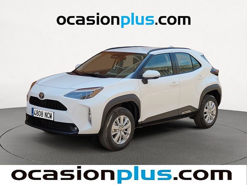 Blanco Nuevo 2024 Toyota Yaris Cross Business Edition SUV | 22.696 € (Buen precio) - Imagen 1/4