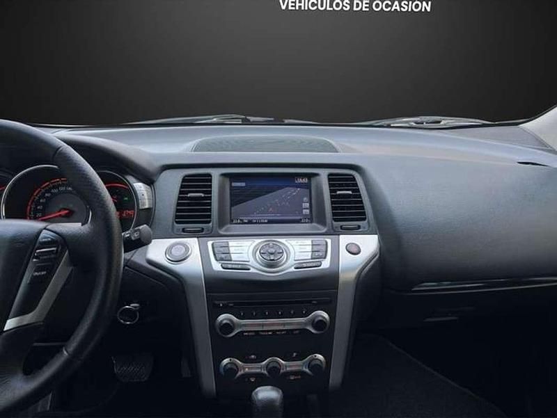 Usado Nissan Murano Premium Edition 190 CV (139 kW) 2011 Blanco SUV