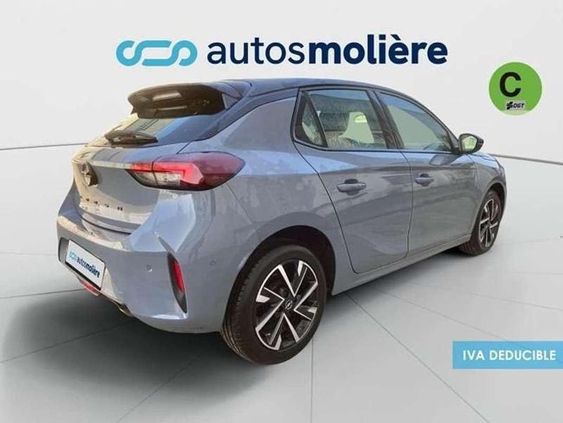 Usado Opel Corsa 101 CV (74 kW) 2024 Gris Utilitario