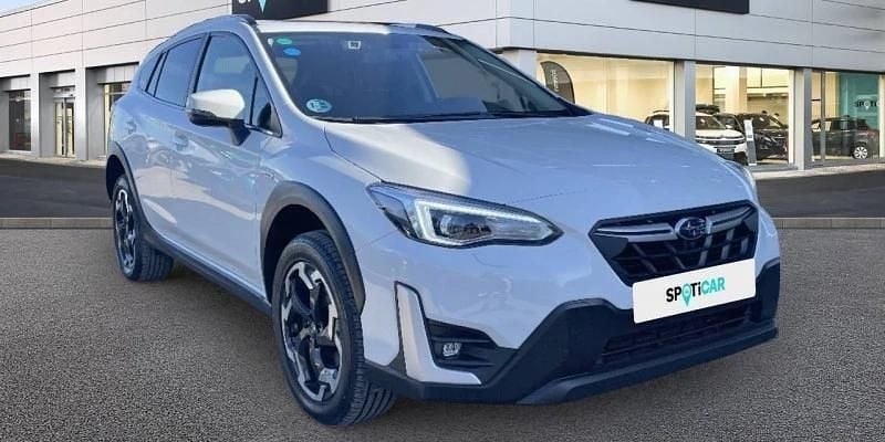 Usado Subaru XV 150 CV (110 kW) 2023 Blanco SUV