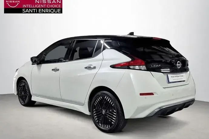 Usado Nissan Leaf N-Connecta 159 kW (217 CV) 2022 Utilitario