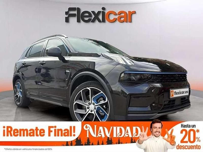 Negro Usado 2022 Lynk & Co 01 SUV | 17.990 € (Super precio) - Imagen 1/4