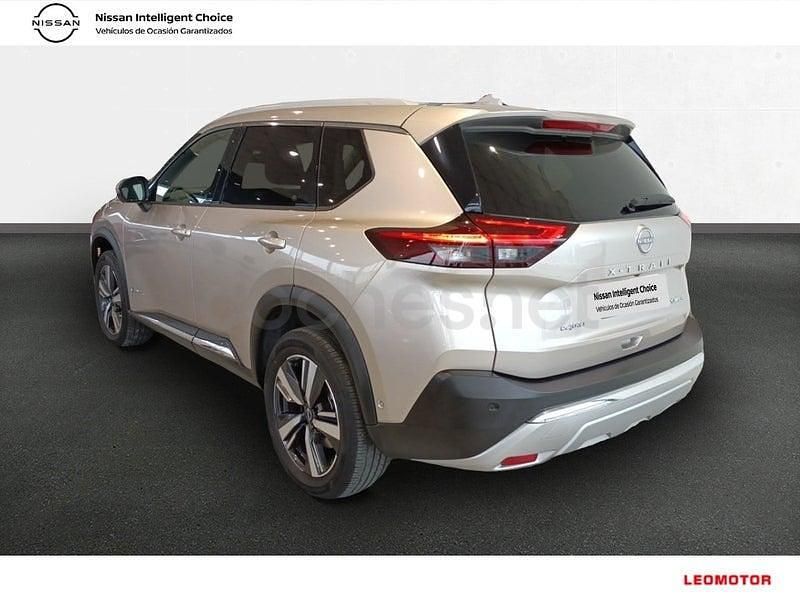 Usado Nissan X-Trail Tekna 213 CV (156 kW) 2024 Blanco SUV