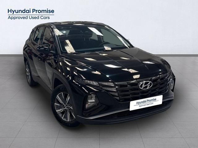 Otro Usado 2024 Hyundai Tucson SUV | 25.000 € (Precio justo) - Imagen 1/4