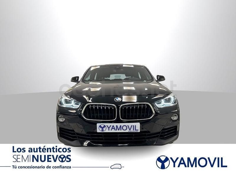 Usado BMW X2 Executive 150 CV (110 kW) 2019 Negro SUV
