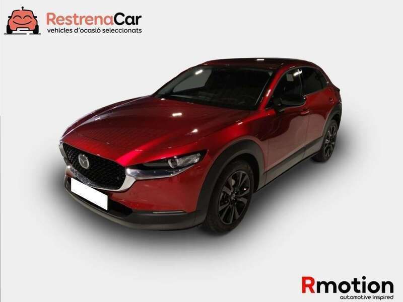 Usado 2024 Mazda CX-30 Homura-Line SUV | 27.000 € - Imagen 1/4