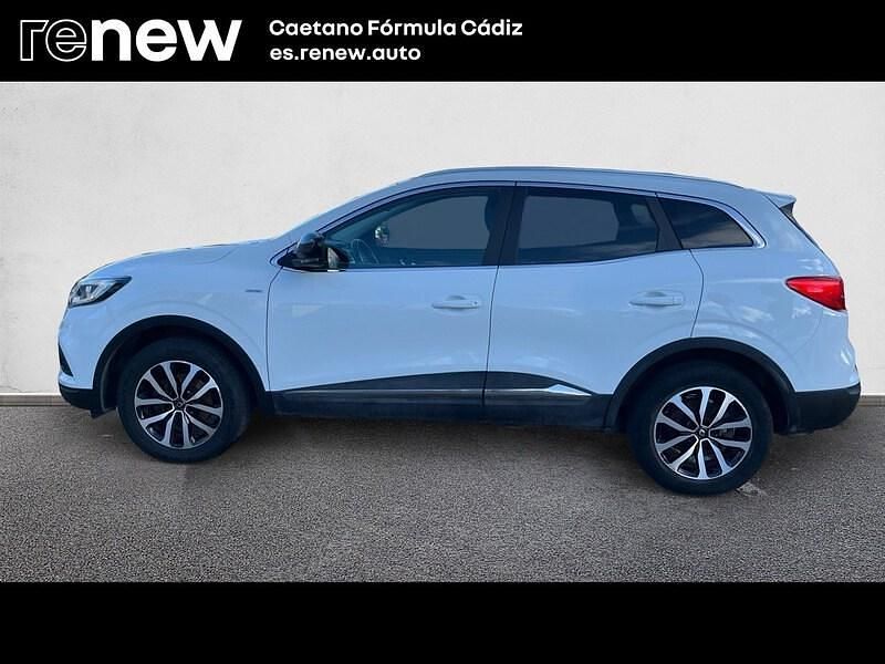 Usado Renault Kadjar LIMITED 140 CV (102 kW) 2021 Blanco SUV