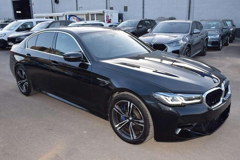 Usado BMW M5 600 CV (441 kW) 2023 Negro Berlina