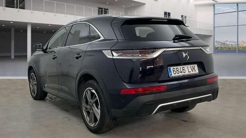Usado DS Automobiles DS7 Crossback Bastille 129 CV (94 kW) 2021 Azul SUV