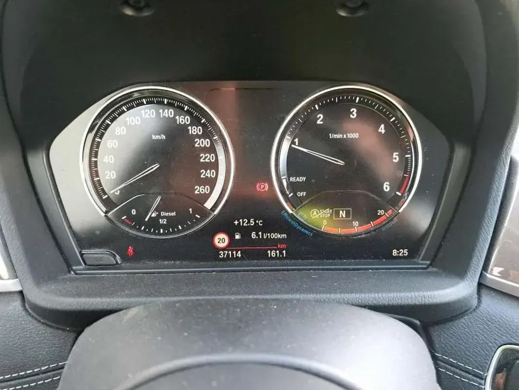 Usado BMW X1 150 CV (110 kW) 2021 Blanco SUV