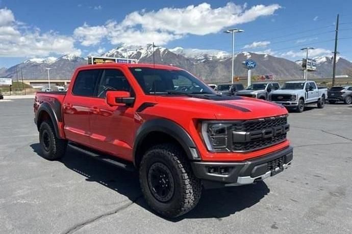 Usado Ford F-150 Raptor 450 CV (330 kW) 2023 Pickup/Camioneta