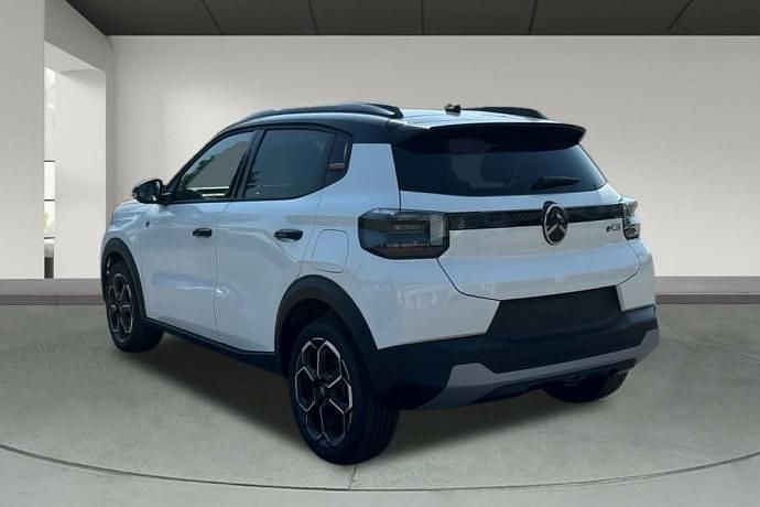 Usado Citroën e-C3 83 kW (114 CV) 2024 Blanco Berlina