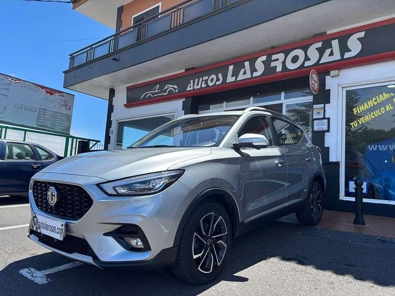 Gris Usado 2022 MG HS Comfort SUV | 14.985 € (Buen precio) - Imagen 1/4