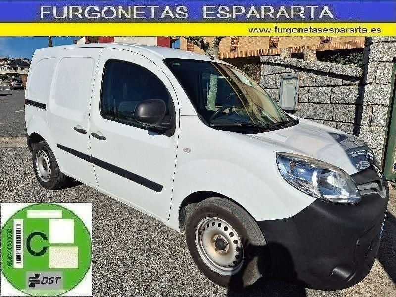 Usado Renault Kangoo 90 CV (66 kW) 2018 Blanco Monovolumen