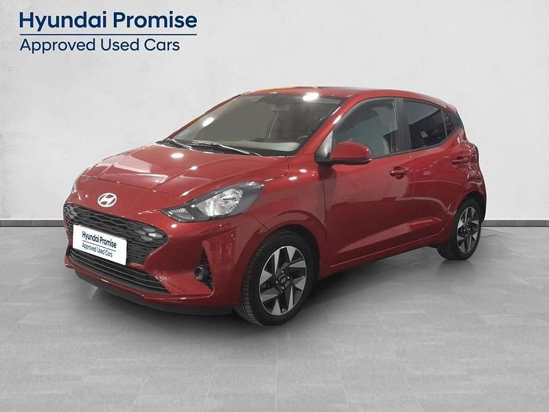 Usado Hyundai i10 67 CV (49 kW) 2024 Utilitario