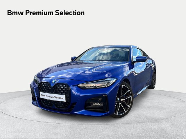 Usado 2021 BMW 430 Shadowline Coupe | 36.900 € (Super precio) - Imagen 1/4