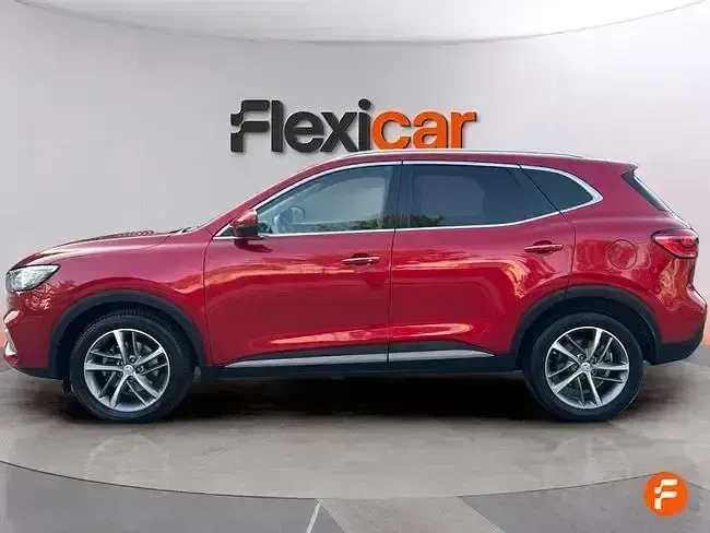 Usado MG HS Luxury 258 CV (189 kW) 2022 Rojo SUV