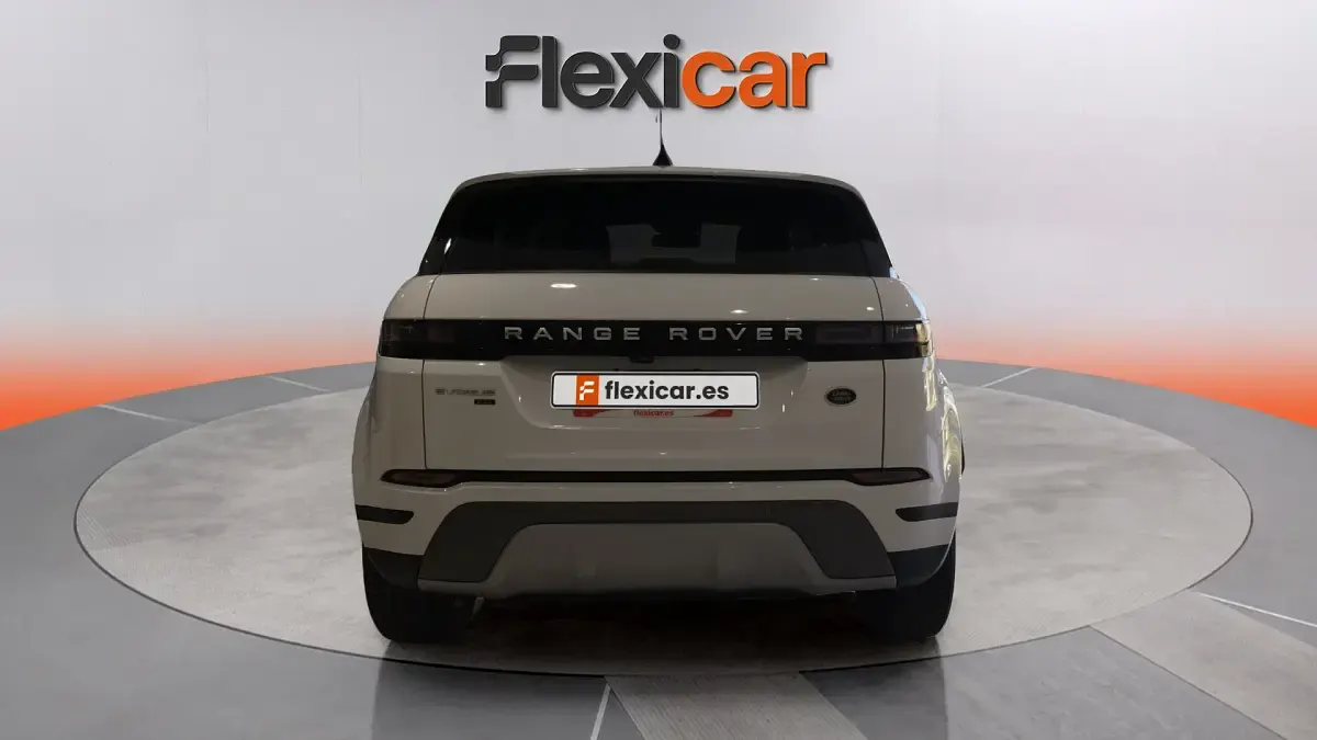 Usado Land Rover Range Rover evoque 150 CV (110 kW) 2019 Blanco SUV
