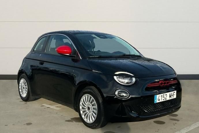Usado 2023 Fiat 500e Red Utilitario | 13.590 € (Super precio) - Imagen 1/4