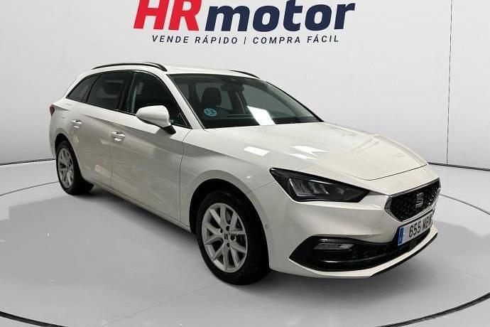 Usado Seat Leon Style 116 CV (85 kW) 2022