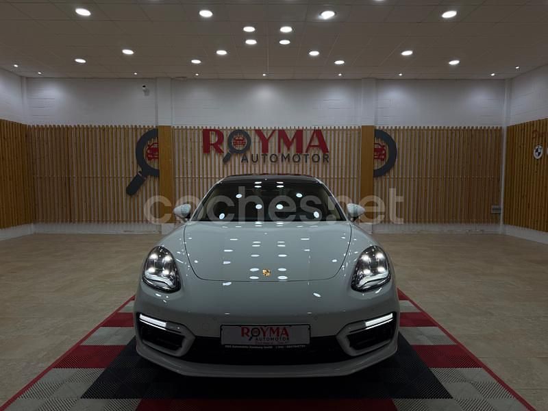 Usado Porsche Panamera 4 Platinum Edition 462 CV (339 kW) 2023 Blanco Berlina
