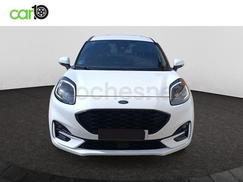 Usado Ford Puma ST-Line 125 CV (91 kW) 2021 Blanco SUV