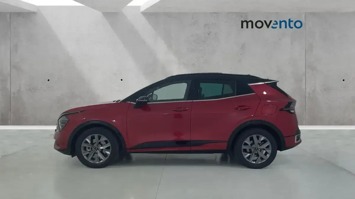 Occasion Kia Sportage GT-Line 230 ch (169 kW) 2022 Rouge SUV