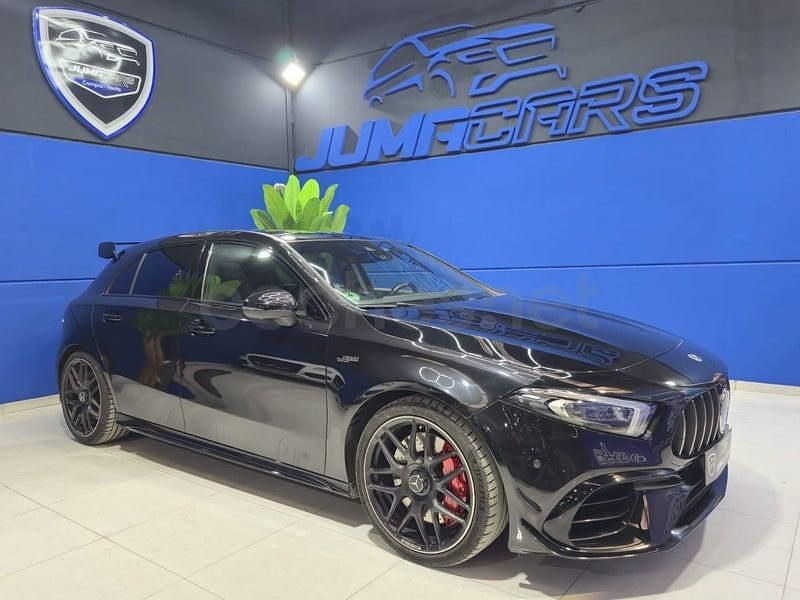 Usado Mercedes A45 AMG 421 CV (309 kW) 2023 Negro Berlina