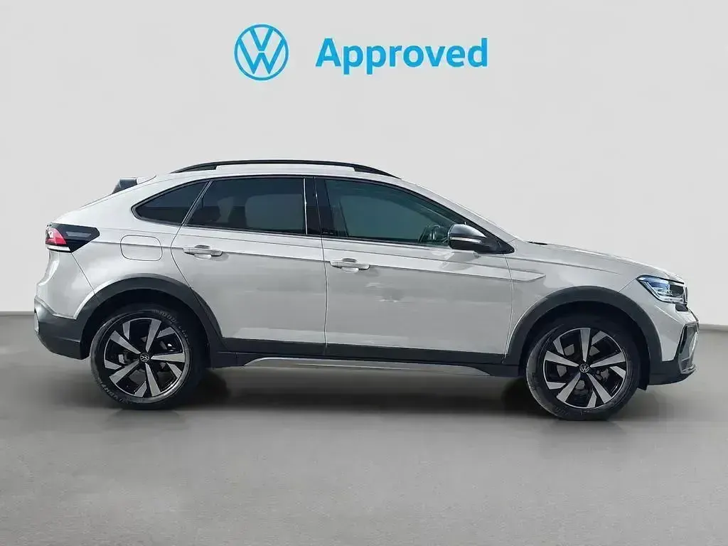 Usado VW Taigo 115 CV (84 kW) 2025 Gris SUV