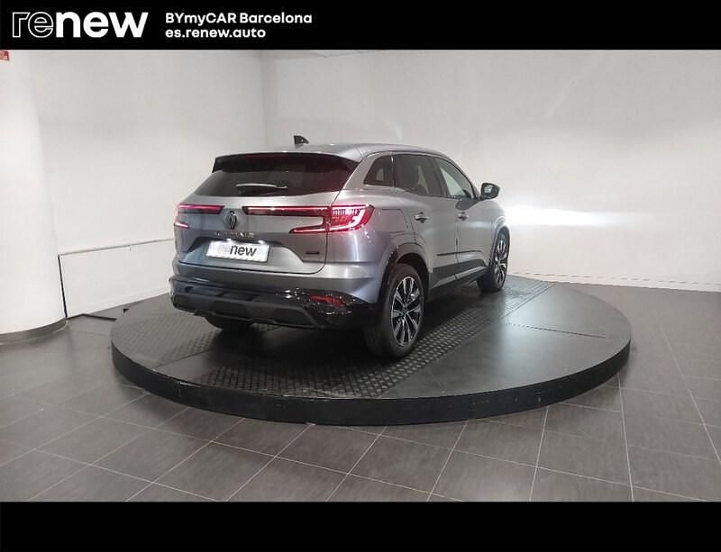 Usado Renault Austral Techno 199 CV (146 kW) 2024 Gris SUV
