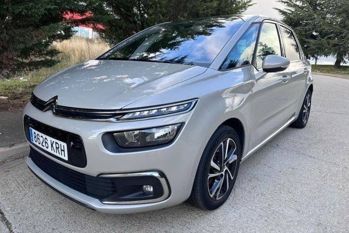 Usado Citroën C4 130 CV (95 kW) 2019
