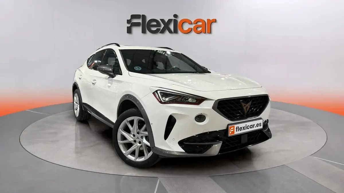 Occasion Cupra Formentor 150 PK (110 kW) 2022 SUV