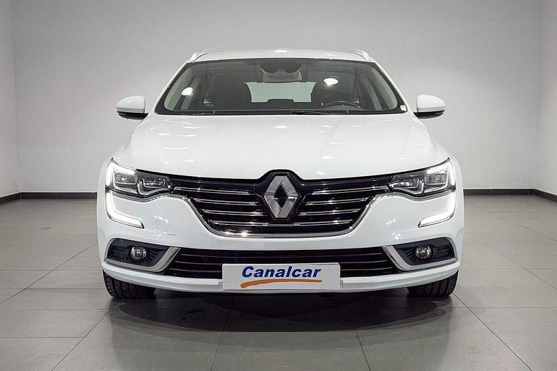 Usado Renault Talisman Zen 160 CV (117 kW) 2017 Blanco