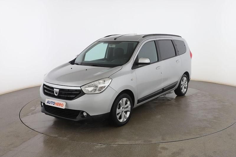Occasion Dacia Lodgy Lauréate 115 ch (84 kW) 2017 Gris Monospace