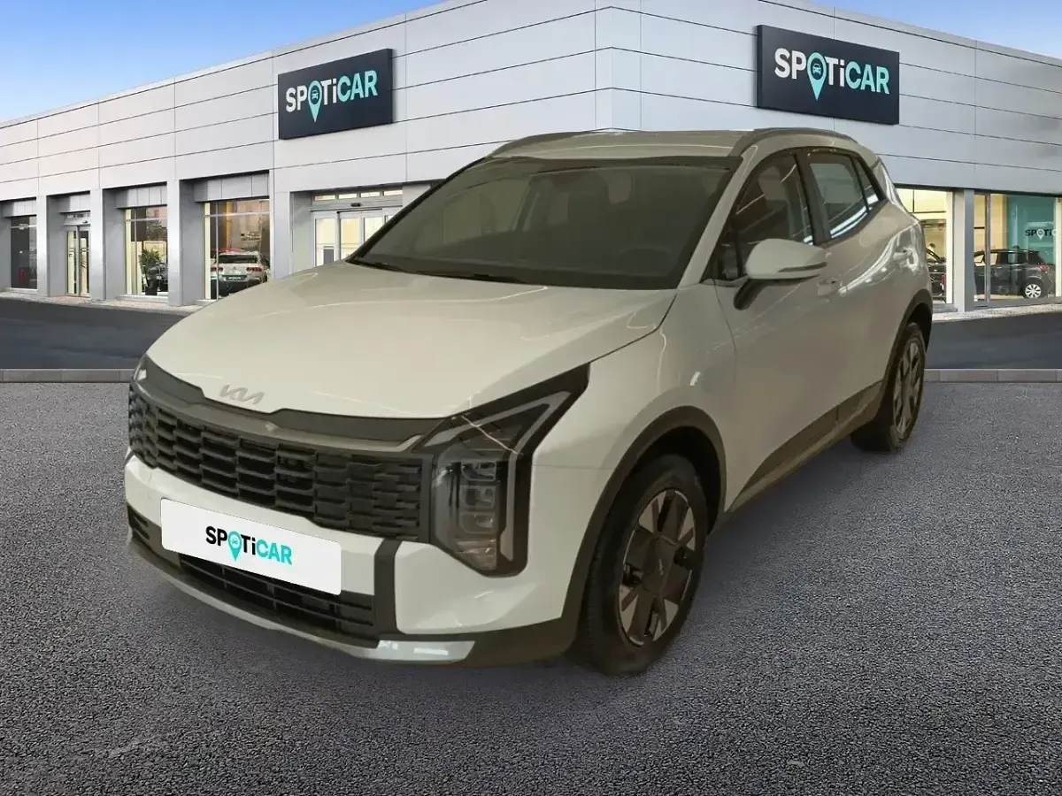 Nuevo Kia Sportage 239 CV (175 kW) 2025 Blanco SUV