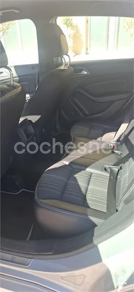 Brugt Mercedes B180 109 HK (80 kW) 2012 Grå MPV