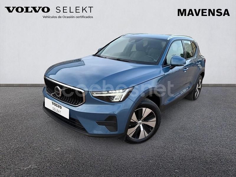 Azul Usado 2023 Volvo XC40 Core SUV | 31.500 € (Precio justo) - Imagen 1/4