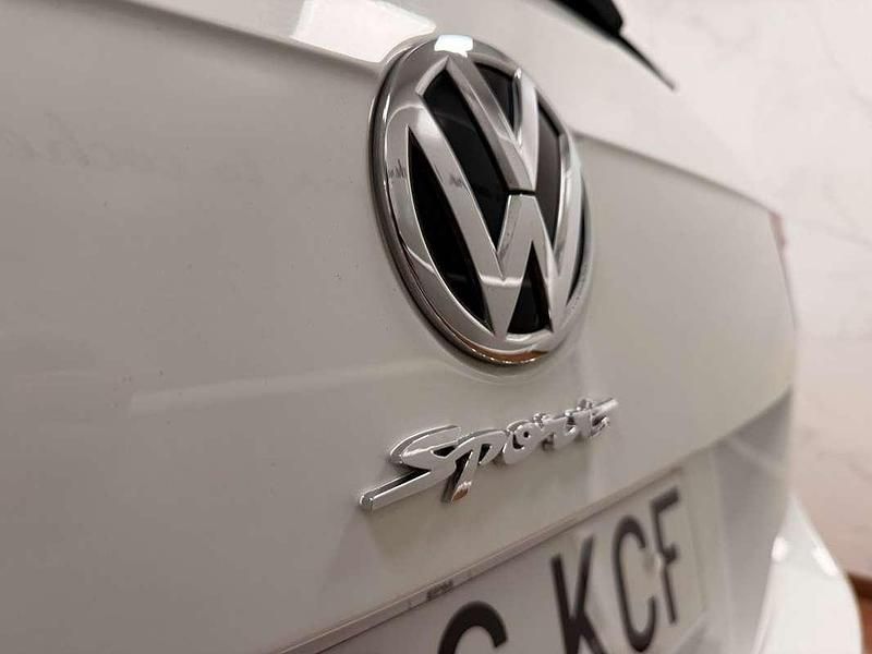 Usado VW Tiguan Sportline 190 CV (139 kW) 2017 Blanco SUV