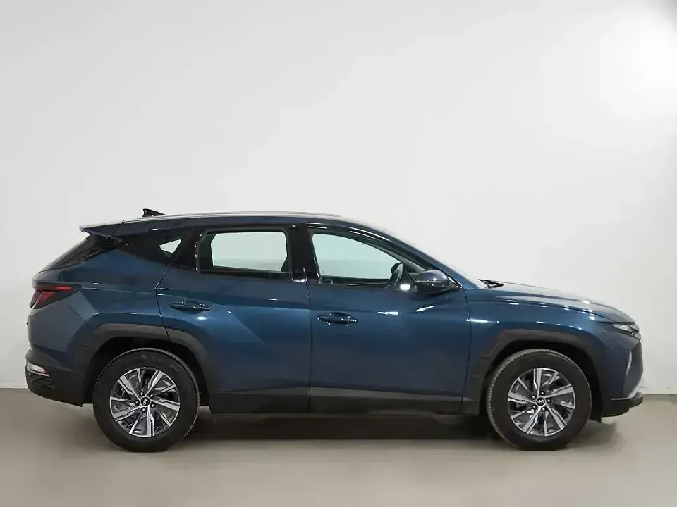 Usado Hyundai Tucson 150 HP (110 kW) 2022 Otro SUV