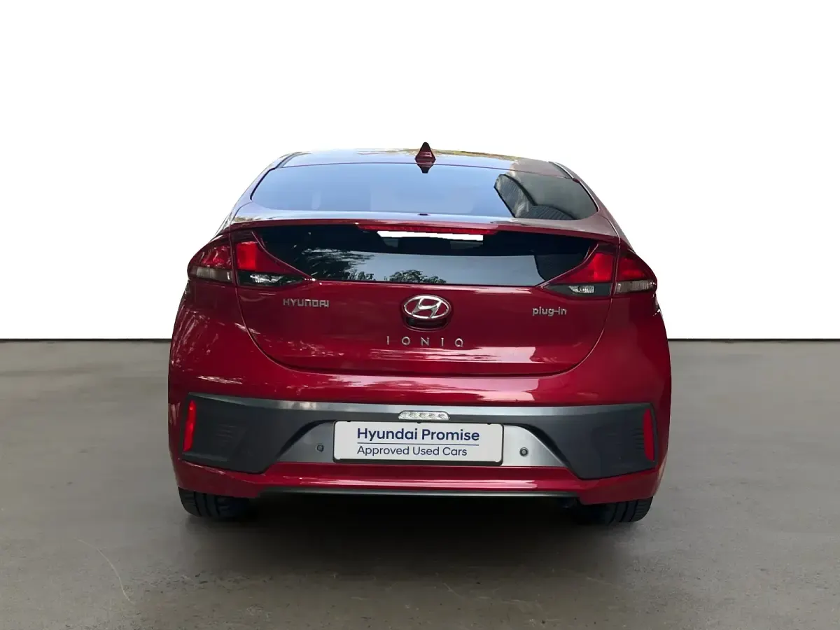 Usado Hyundai Ioniq 141 CV (103 kW) 2021 Utilitario
