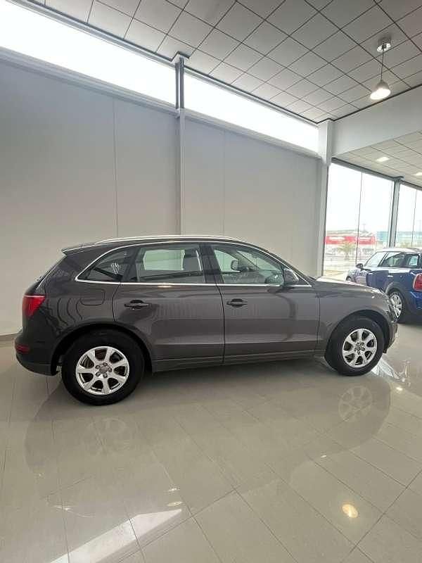 Usado Audi Q5 Exclusive 179 CV (131 kW) 2010 Negro SUV