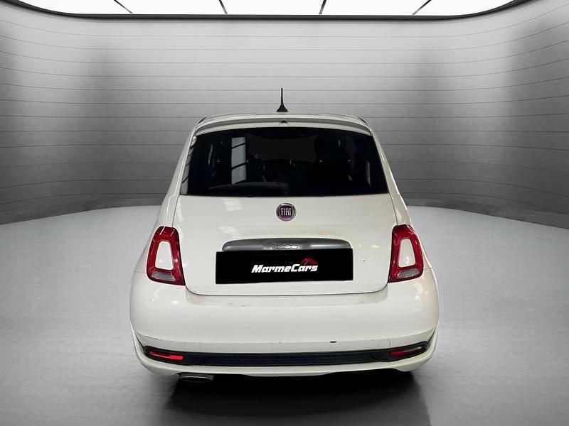 Usado Fiat 500 S 69 CV (50 kW) 2018 Blanco