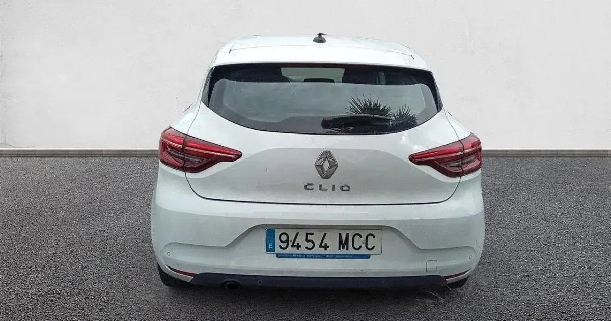 Usado Renault Clio V Intens 100 CV (73 kW) 2022