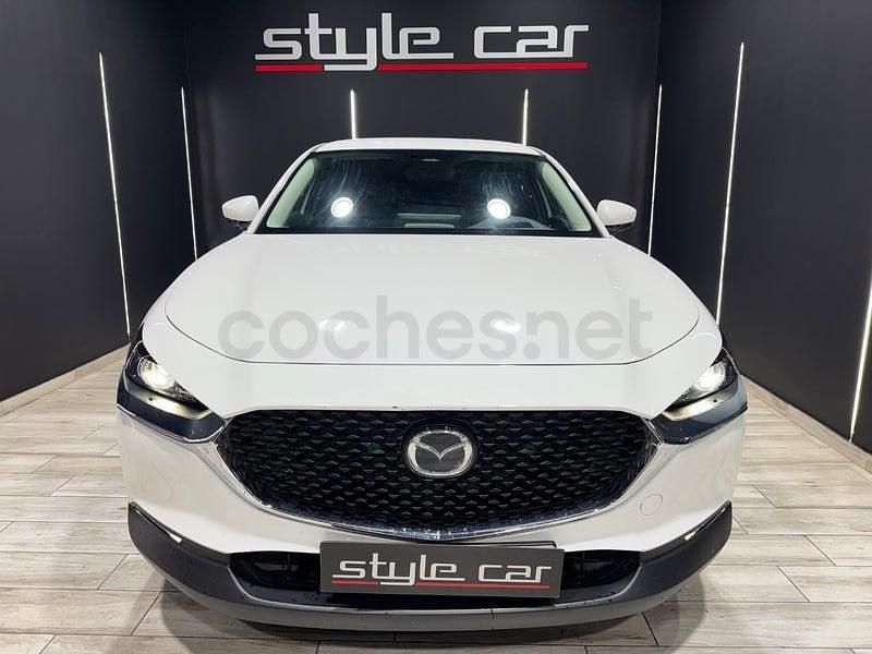Usado Mazda CX-30 Prime-Line 122 CV (89 kW) 2023 Blanco SUV