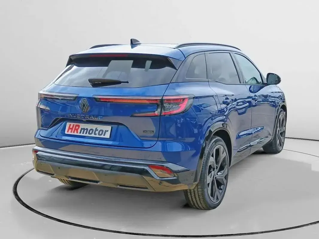 Usado Renault Austral Techno Esprit Alpine 199 CV (146 kW) 2024 Azul SUV