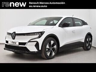 Blanco Usado 2022 Renault Mégane Equilibre Berlina | 23.500 € (Precio justo) - Imagen 1/4
